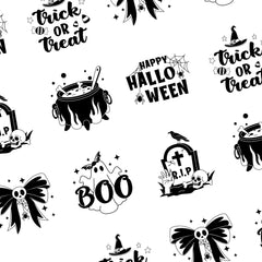 Paquete de 6 imágenes SVG de Halloween