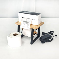 Wireless Bluetooth Label Printer