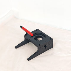 2.5-Inch Flat Die Cutter – Precision Tool for DIY Fridge Magnet Making