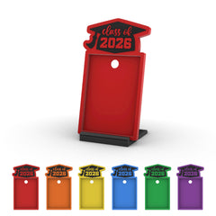 Class of 2026 Magnet Frame 6 PCS