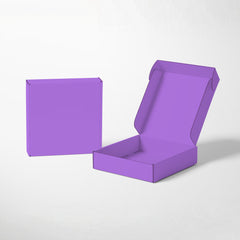 Empaquetar cajas de regalo para envío