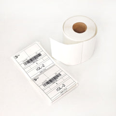 Wireless Bluetooth Label Printer
