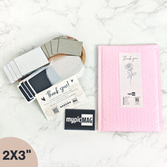 Muestras gratuitas de suministros