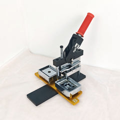 Rektangelknapp-/magnetmaskin Pro Edition B