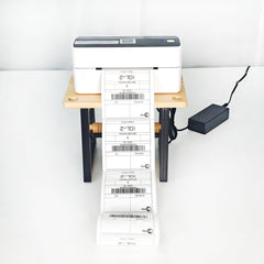 Wireless Bluetooth Label Printer