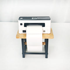 Wireless Bluetooth Label Printer