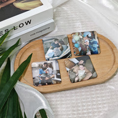 Custom Photo Magnets|Set of 4
