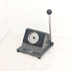 Kit de máquina para botones/imanes redondos de 2,3"