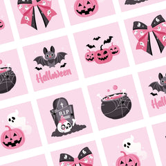 Paquete de 6 imágenes SVG de Halloween