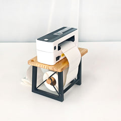 Wireless Bluetooth Label Printer