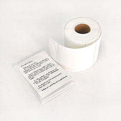 Wireless Bluetooth Label Printer