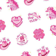 Chappell Roan Inspired SVG Bundle 6 Images