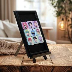 9 imanes de nevera de Demon Hunter (Kpop)