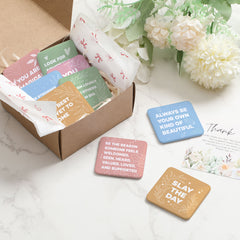 Motivational Positive Quote Magnets|Set of 9