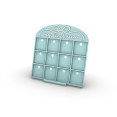My First Year 12pcs Magnet Frame for 2x2" Magnets