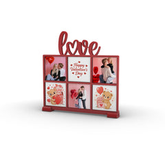 LOVE Square Magnet Frames