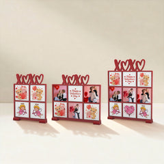 XOXO Square Magnet Frames