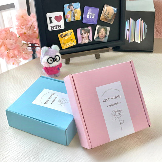 Unbox the Magic: BTS Fridge Magnet Mystery Box for Every ARMY