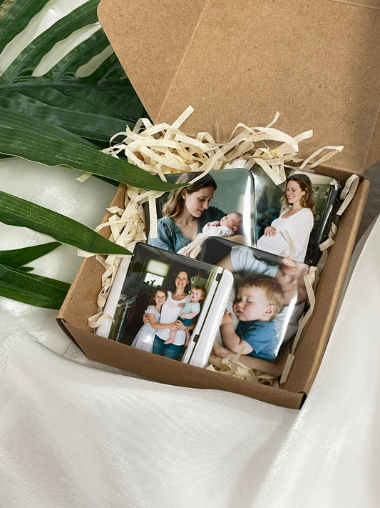 More Than a Magnet: How a Photo Fridge Magnet Becomes a Memory You Can Touch