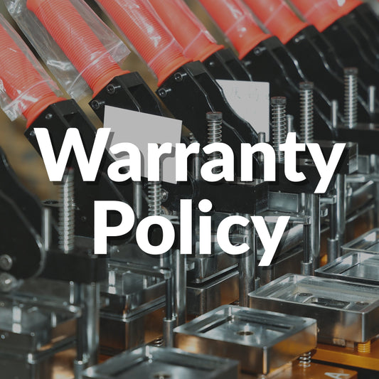 Warranty Policy: How We Keep Your Machine Covered