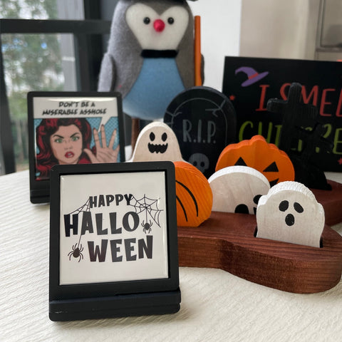 Halloween Corner