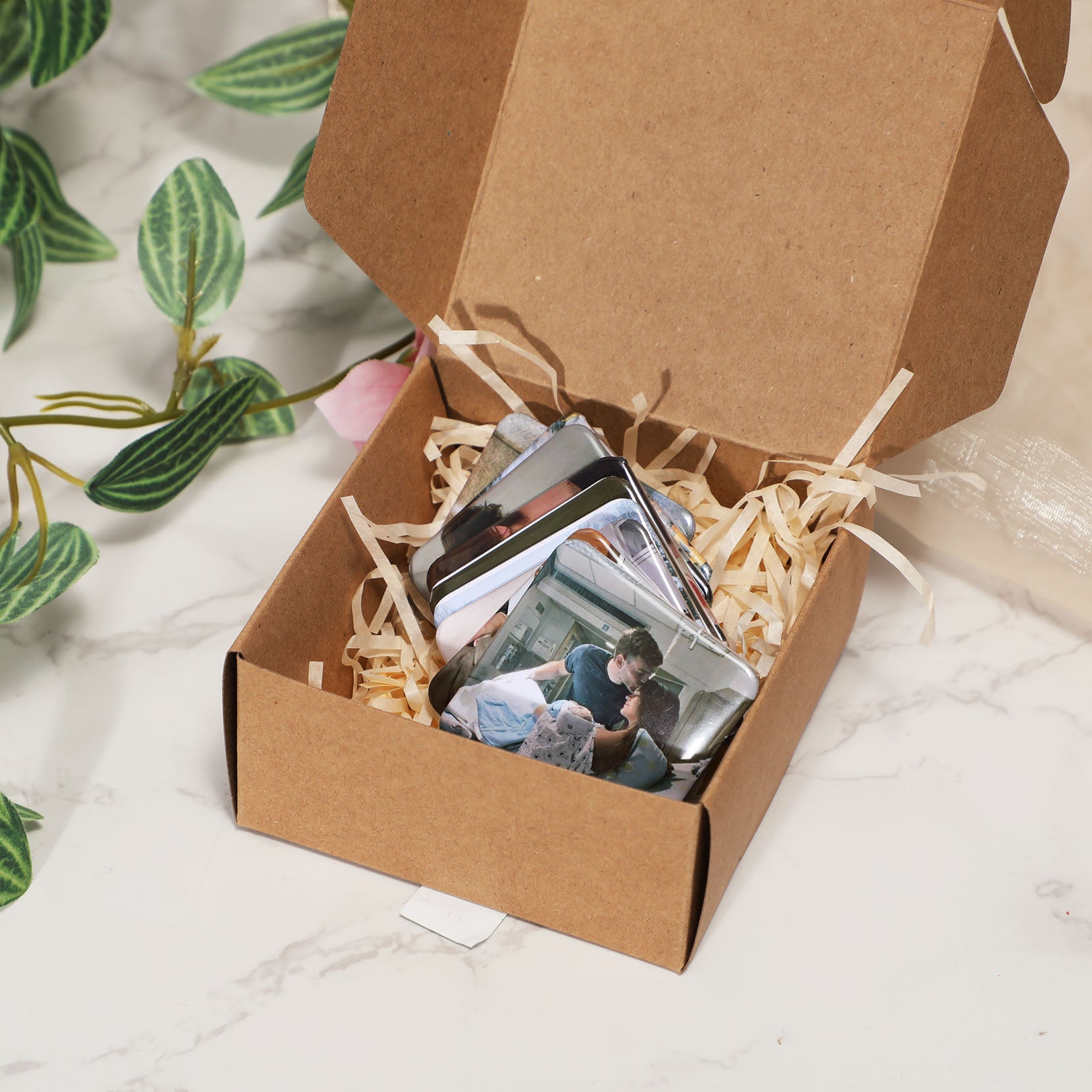 Custom Photo Magnets｜Set of 6