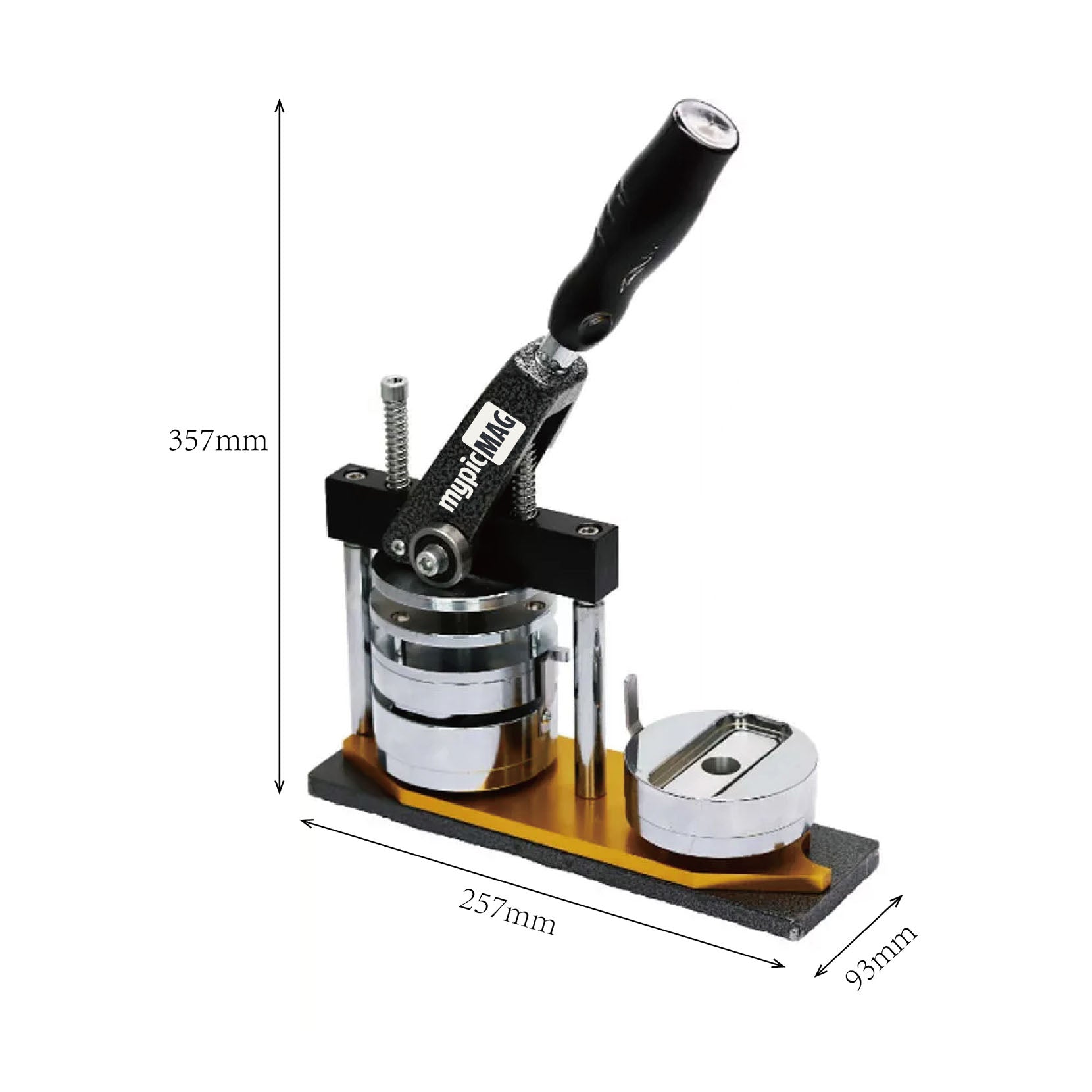 Button/Magnet Machine Pro Edition A