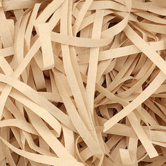 1000g Bulk Raffia Paper Filler – Natural Shredded Grass for Packaging up to 100 Parcels, Ideal for Gift Boxes & Small Business Shipping