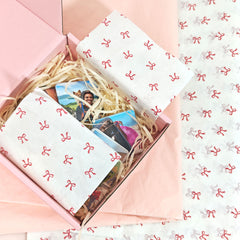 Premium Colored Tissue Wrapping Paper – 19.5x27.5 Inches, 100 Sheets Bulk Pack, Wraps 1–3 Fridge Magnets per Sheet, Elegant Gift Liner for All Product Packaging, Wholesale for Small Businesses