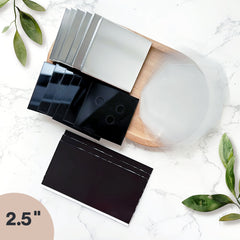 [B02]2*2" / 2.5*2.5" / 2*3“ – Supplies for Magnet Set for Tools Kit Pro Edition B02