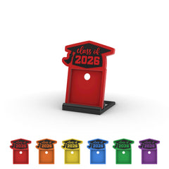 Class of 2026 Magnet Frame 6 PCS