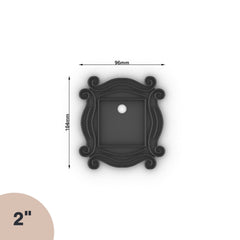 Friends Inspired Mini Magnet Frame 3D Print File