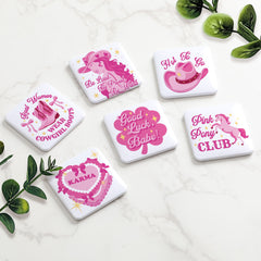 Chappell Roan Inspired Fridge Magnets｜Set of 6
