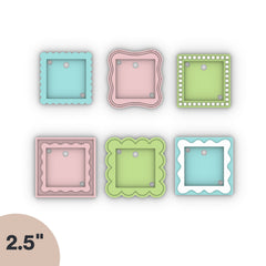 Groovy Magnet Frame