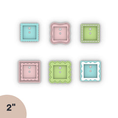 Groovy Magnet Frame