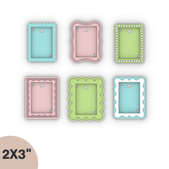 Groovy Magnet Frame