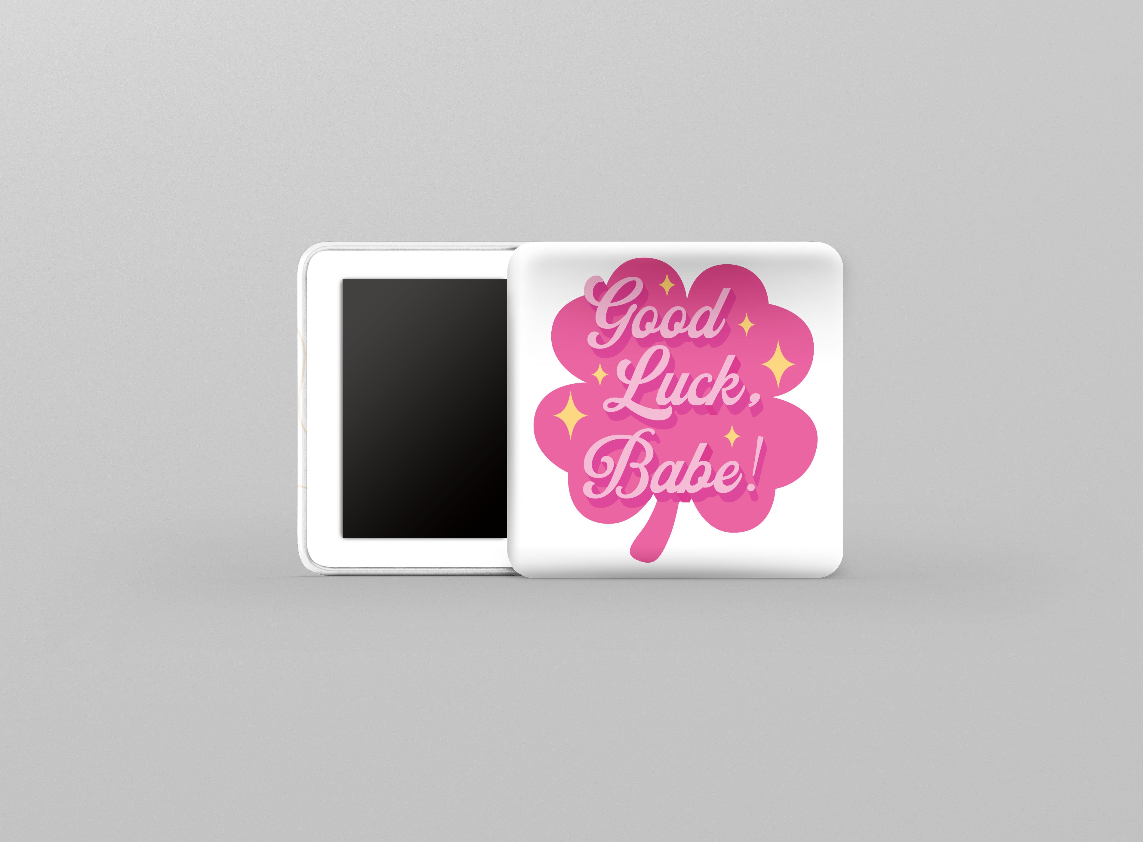Chappell Roan Inspired Fridge Magnets (Set of 6) – Aesthetic Pop Icon Decor for Fans, Locker or Kitchen Use