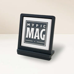 Mini Square Magnet Frame 3D Print File