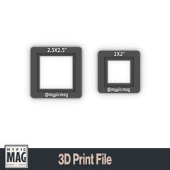 Cardboard Mold 3D Print File