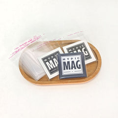OPP Bags for Fridge Magnets