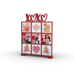 XOXO Square Magnet Frames